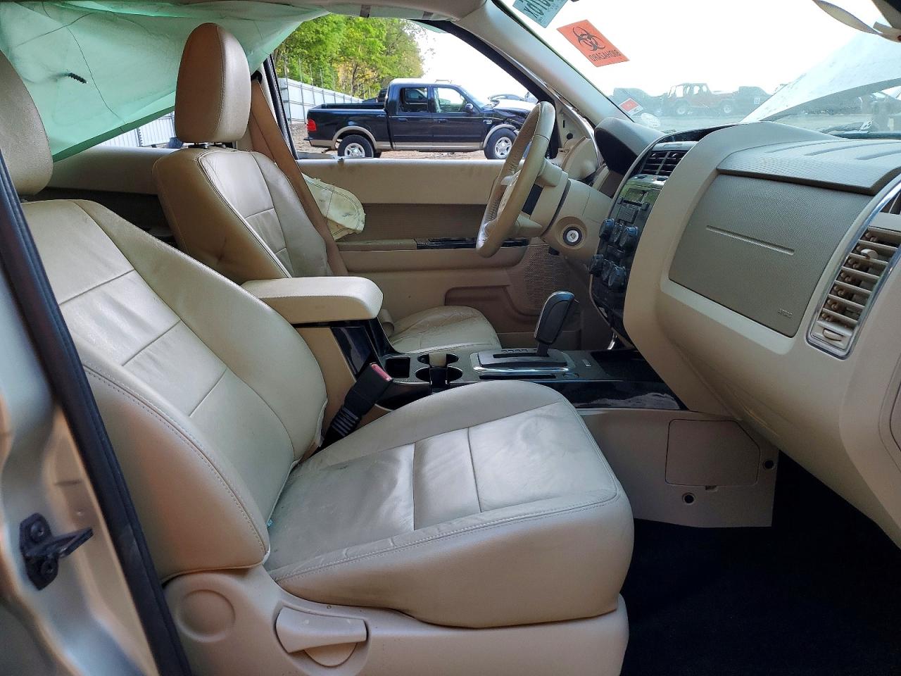2012 FORD ESCAPE LIMITED photo 13