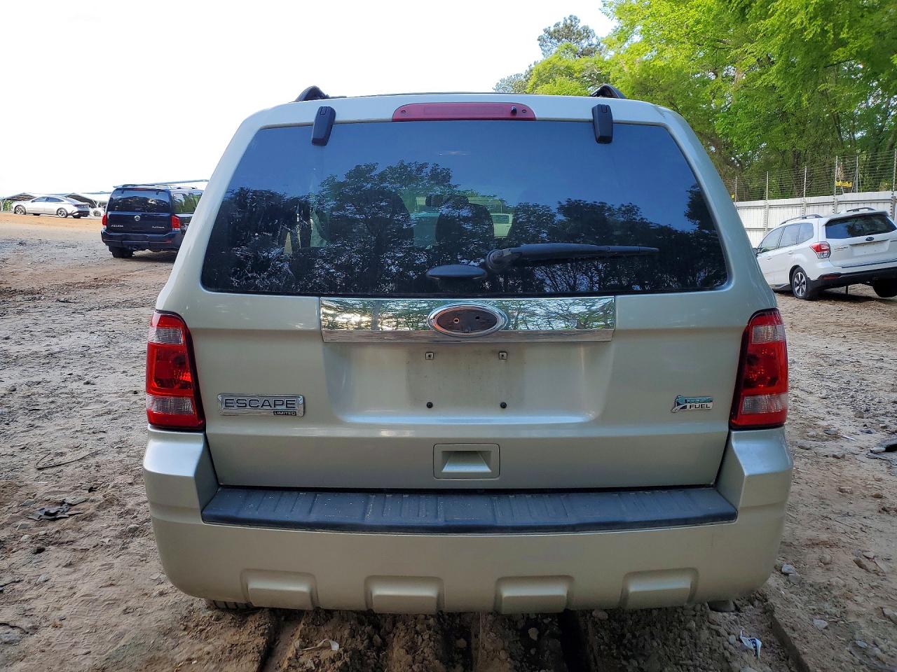 2012 FORD ESCAPE LIMITED photo 11
