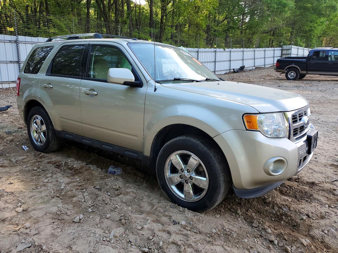 2012 FORD ESCAPE LIMITED photo 7