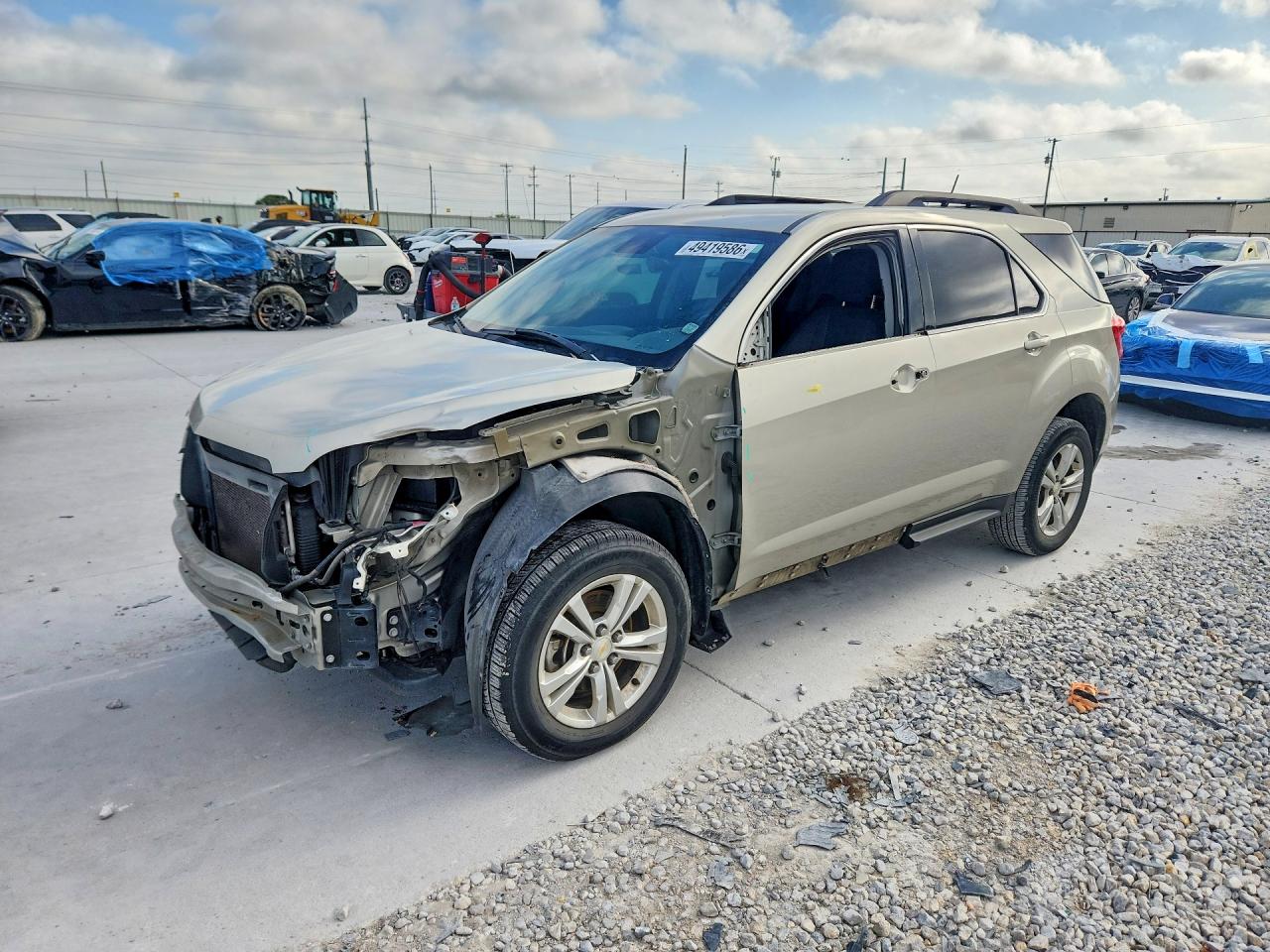 2015 CHEVROLET EQUINOX