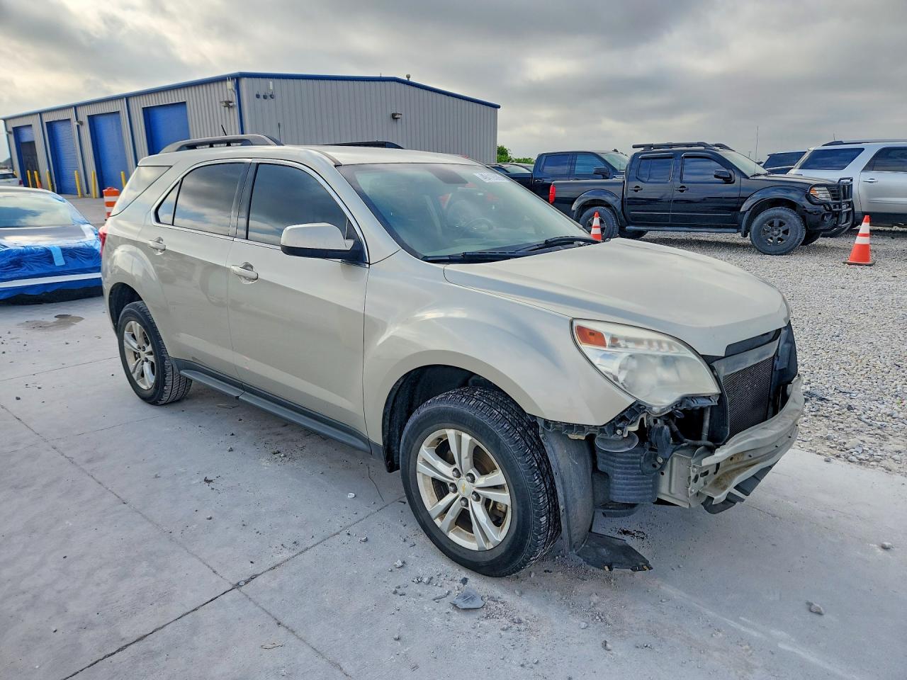 2015 CHEVROLET EQUINOX LT photo 7