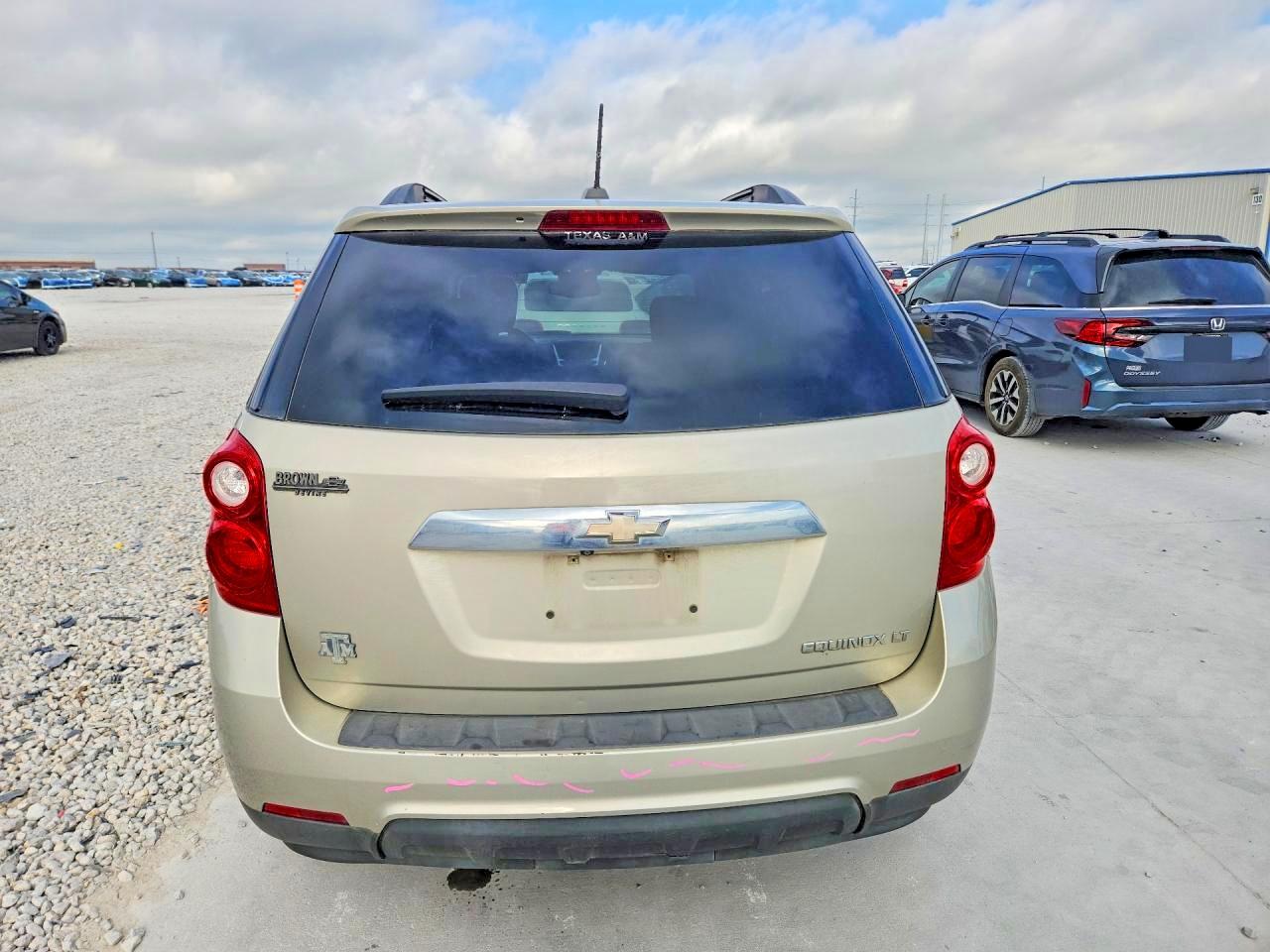 2015 CHEVROLET EQUINOX LT photo 11