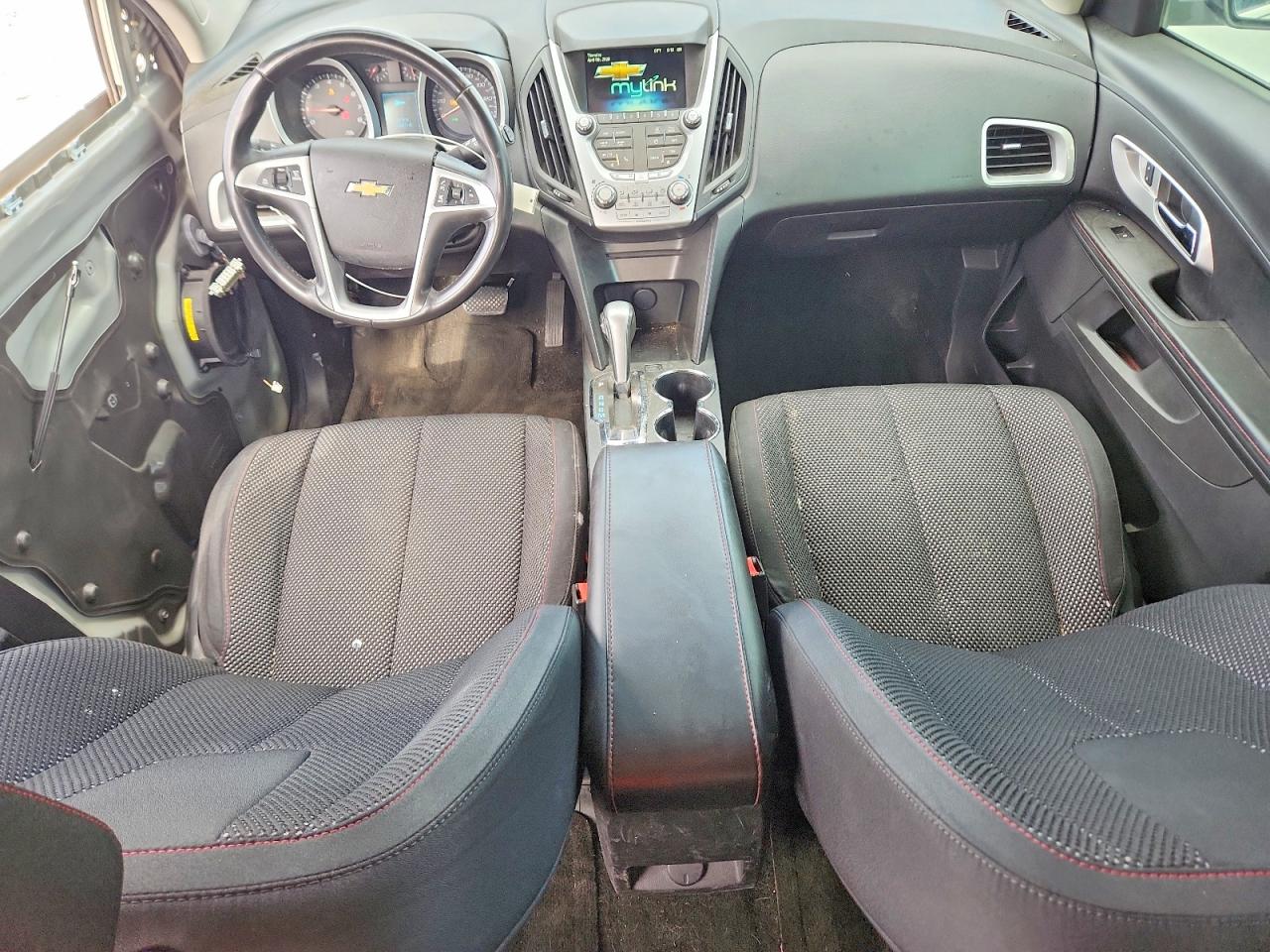 2015 CHEVROLET EQUINOX LT photo 15
