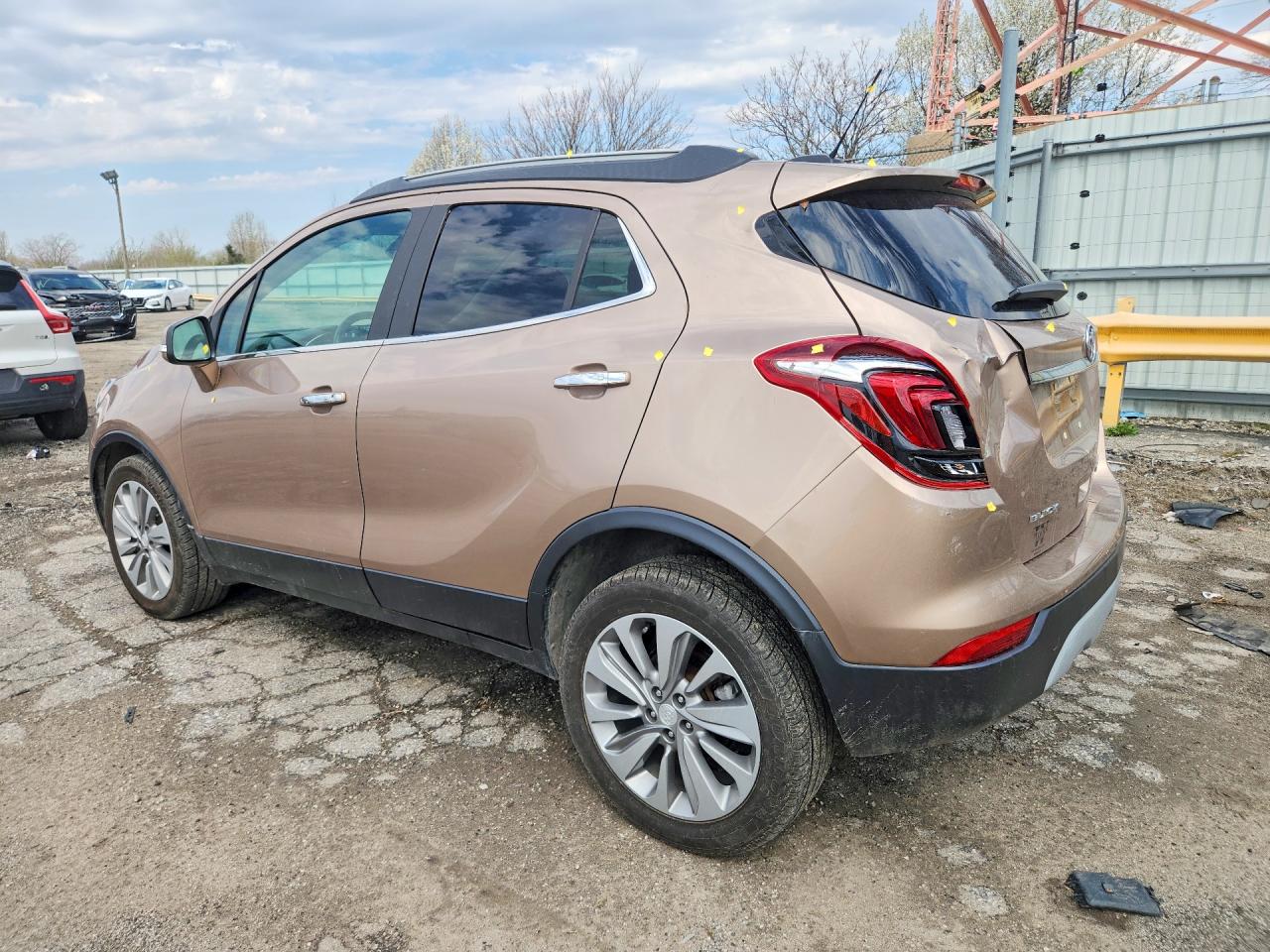 2018 BUICK ENCORE PREFERRED photo 3