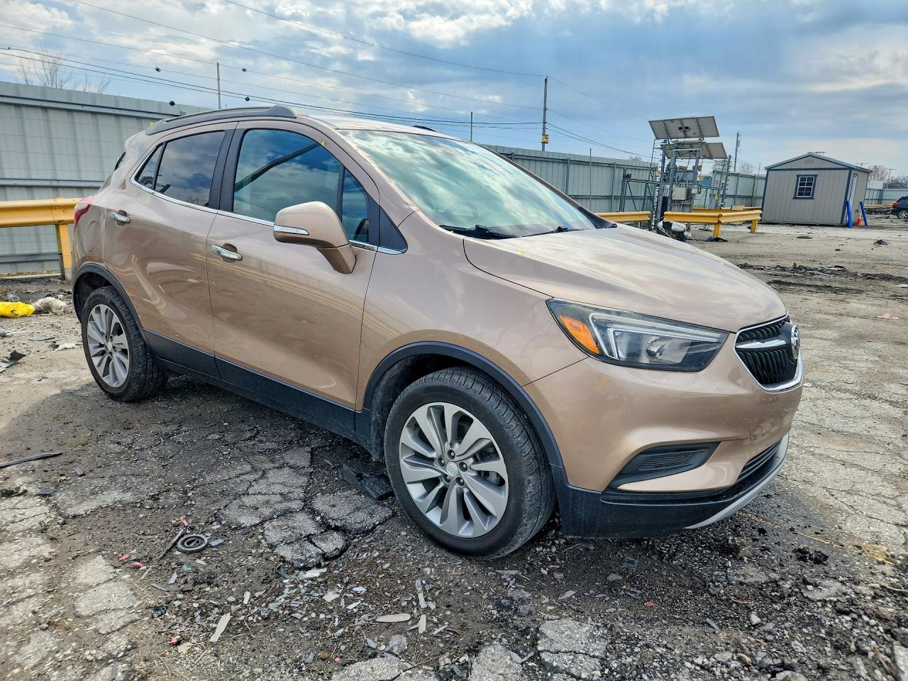 2018 BUICK ENCORE PREFERRED photo 7