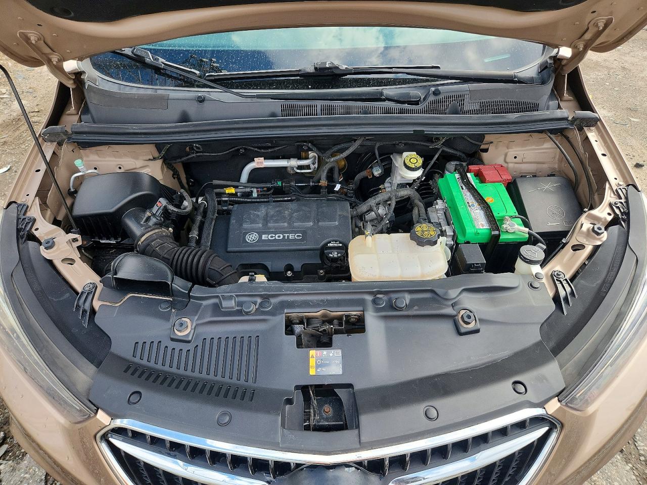 2018 BUICK ENCORE PREFERRED photo 21