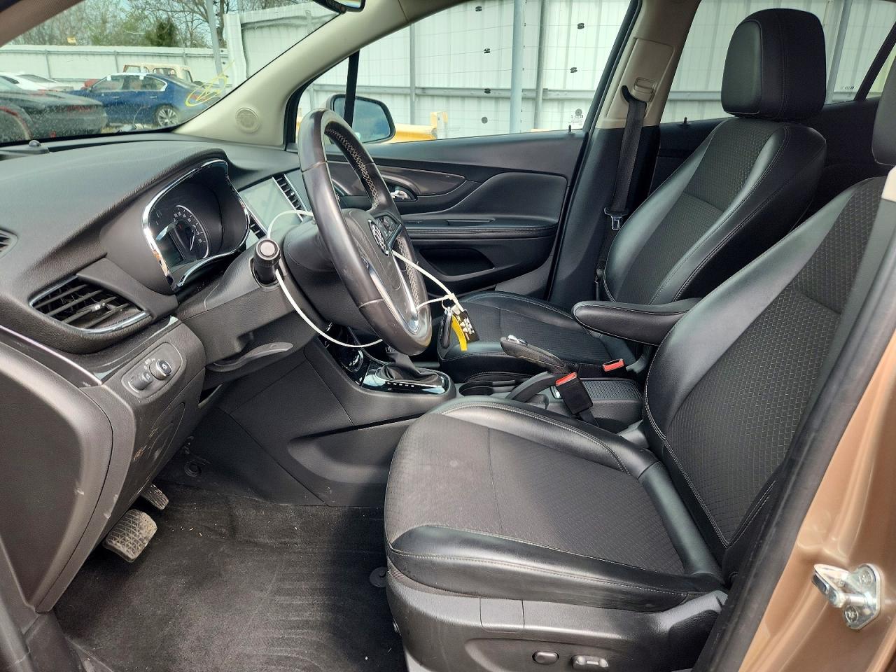 2018 BUICK ENCORE PREFERRED photo 13