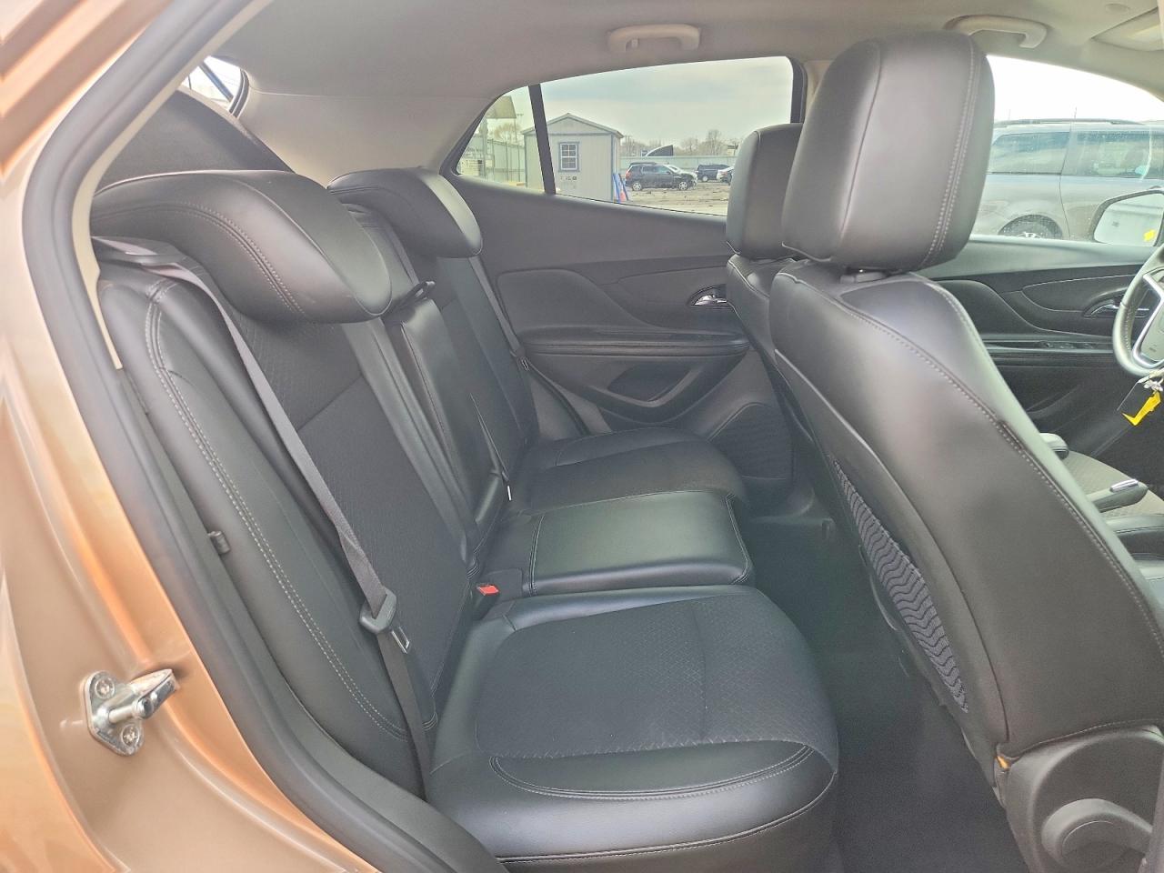 2018 BUICK ENCORE PREFERRED photo 19