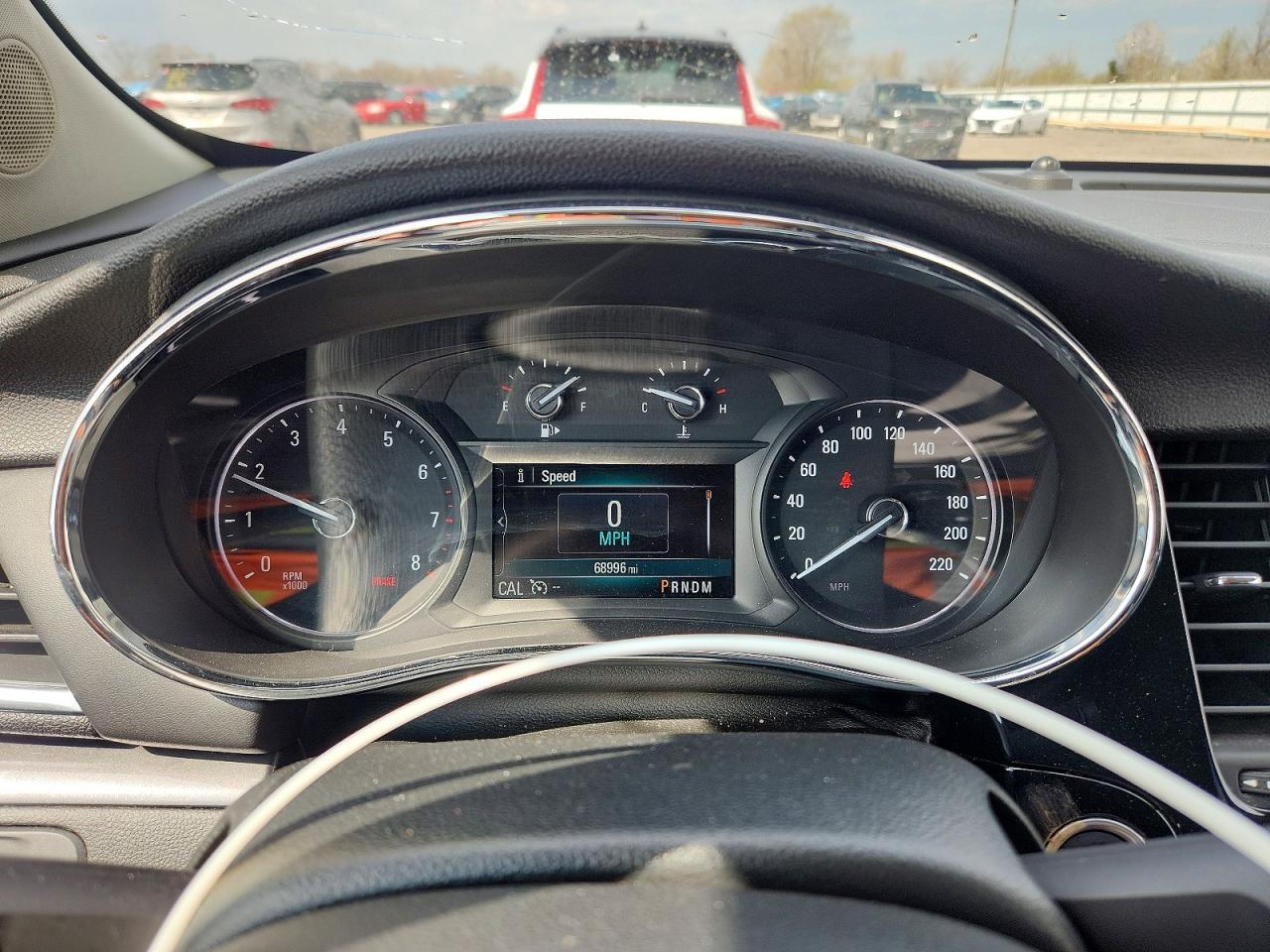 2018 BUICK ENCORE PREFERRED photo 17