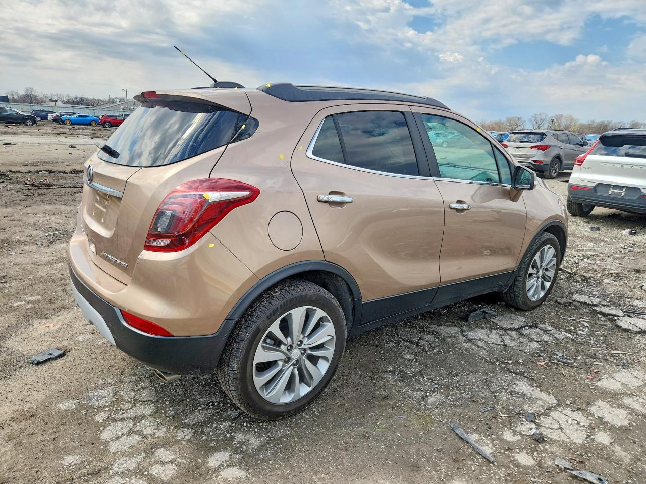 2018 BUICK ENCORE PREFERRED photo 5