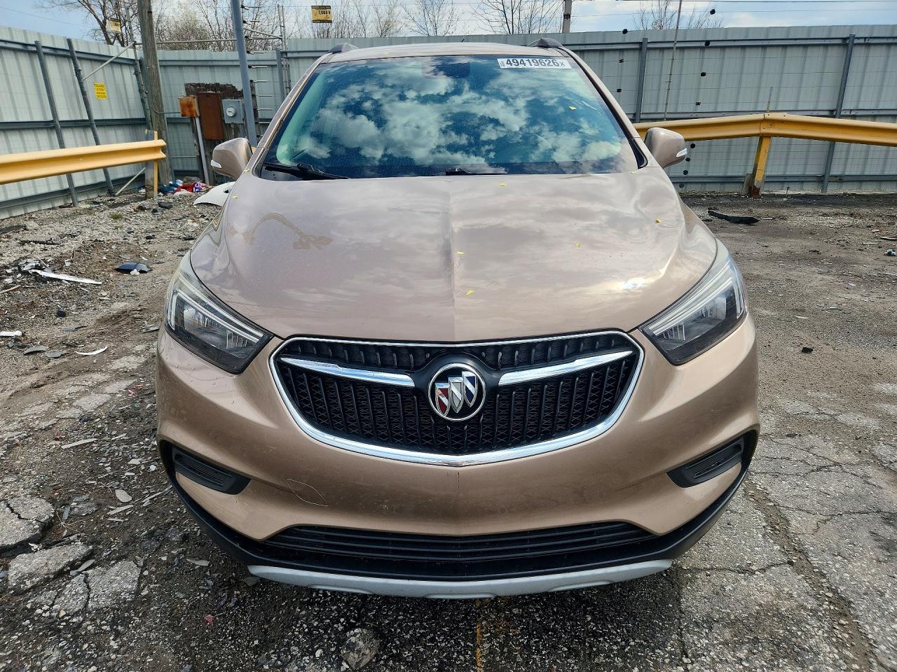 2018 BUICK ENCORE PREFERRED photo 9