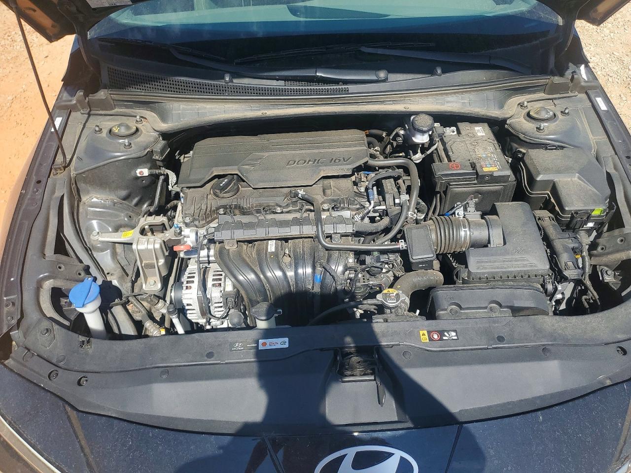 2024 HYUNDAI ELANTRA SEL photo 11
