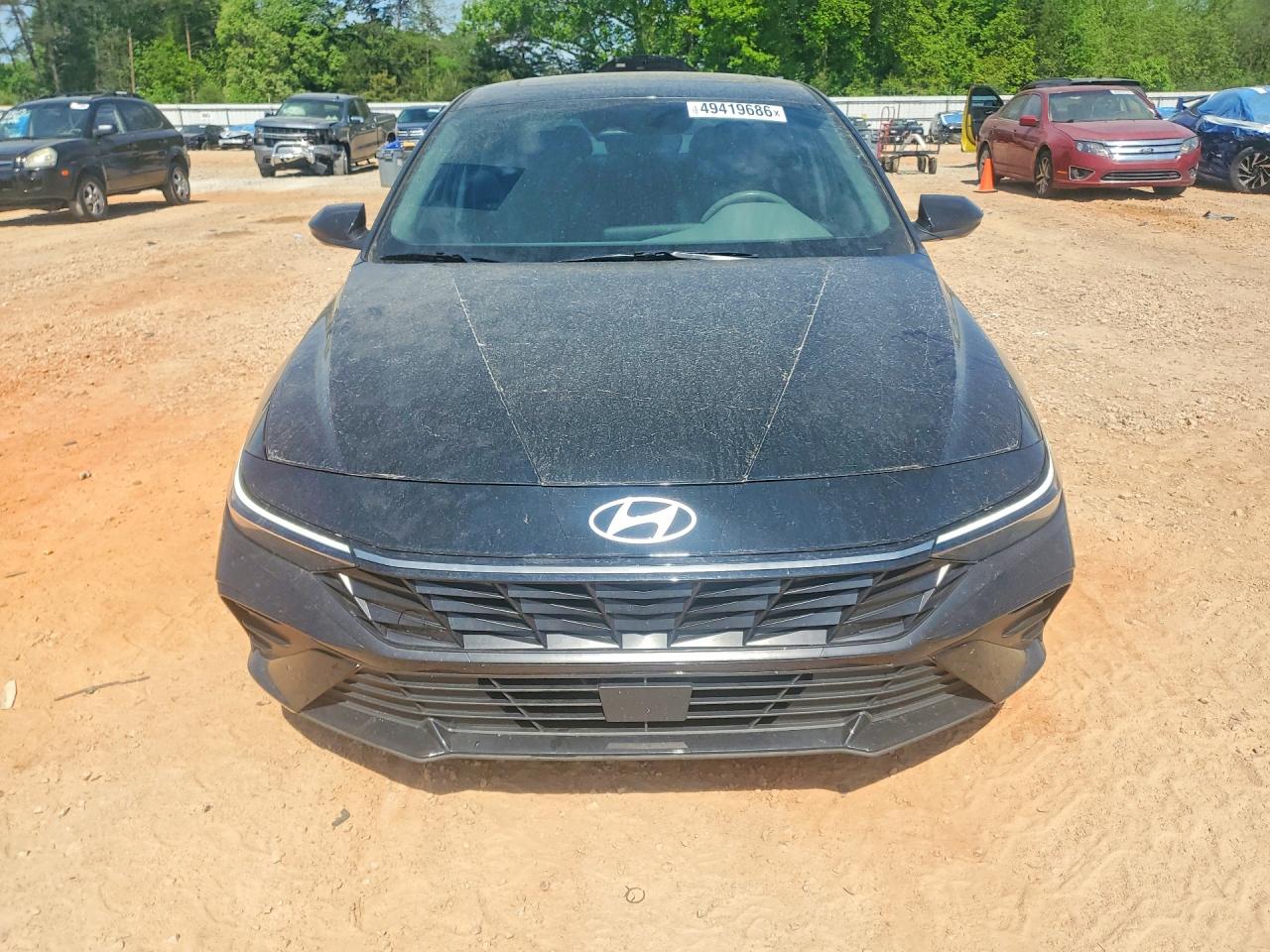 2024 HYUNDAI ELANTRA SEL photo 5