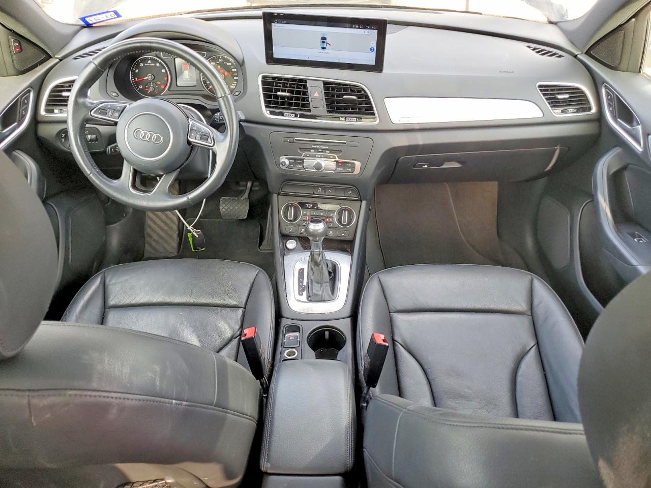 2018 AUDI Q3 PREMIUM PLUS photo 15