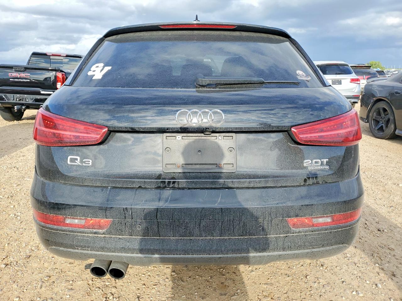 2018 AUDI Q3 PREMIUM PLUS photo 11