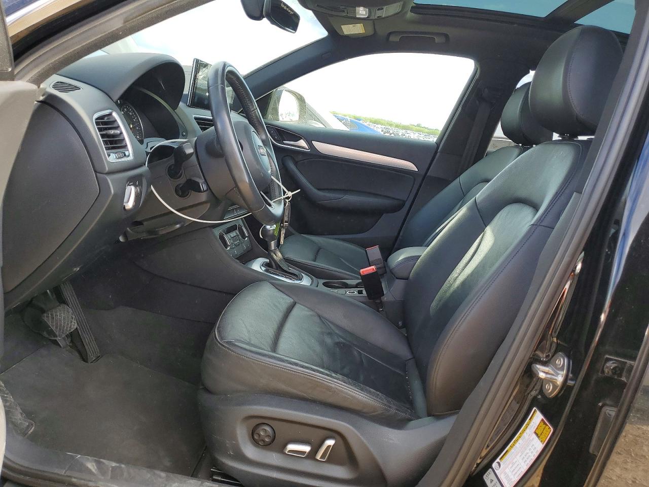 2018 AUDI Q3 PREMIUM PLUS photo 13