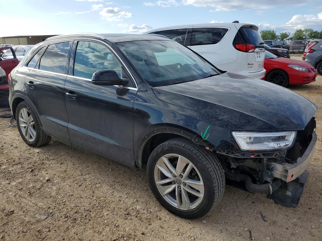 2018 AUDI Q3 PREMIUM PLUS photo 7