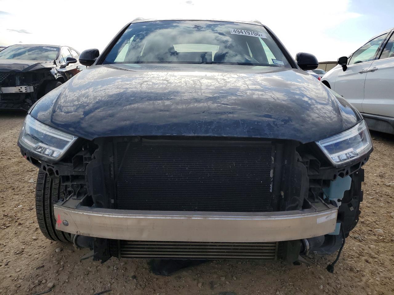 2018 AUDI Q3 PREMIUM PLUS photo 9