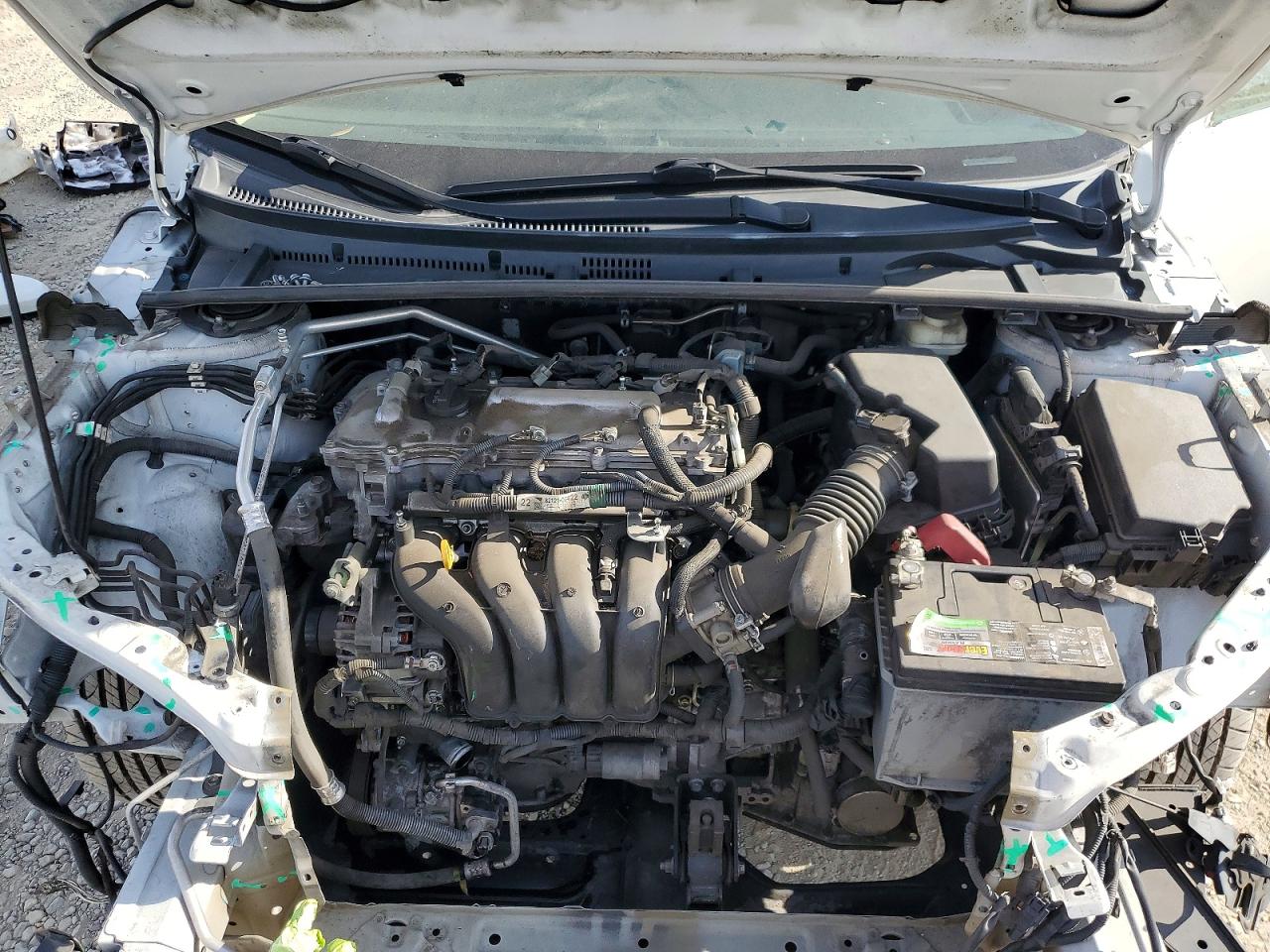 2017 TOYOTA COROLLA LE photo 21