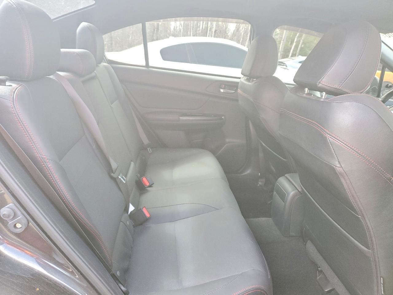 2018 SUBARU WRX LIMITED photo 19
