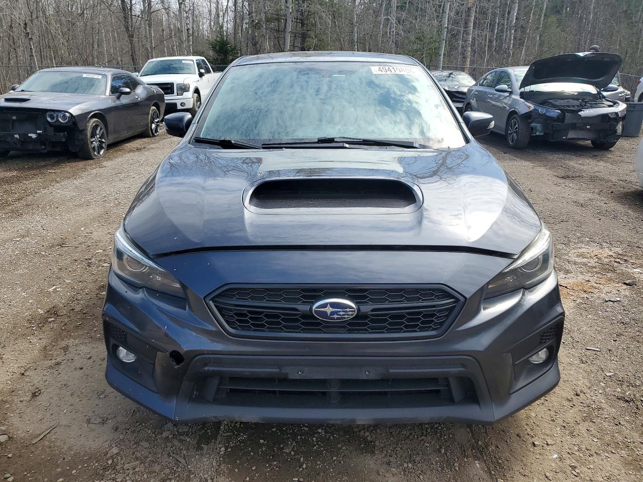 2018 SUBARU WRX LIMITED photo 9
