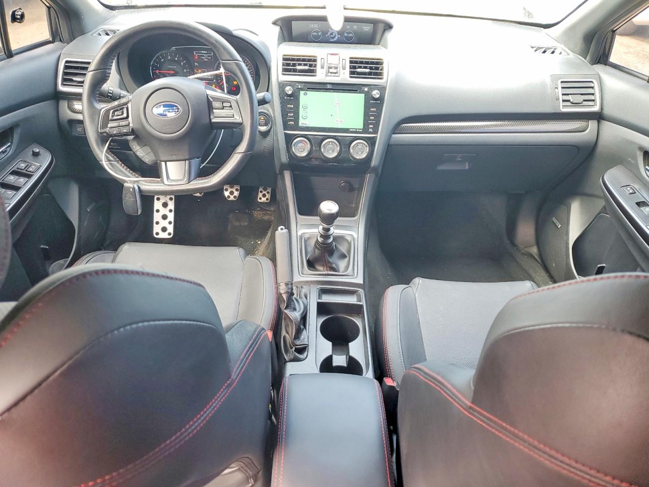 2018 SUBARU WRX LIMITED photo 15
