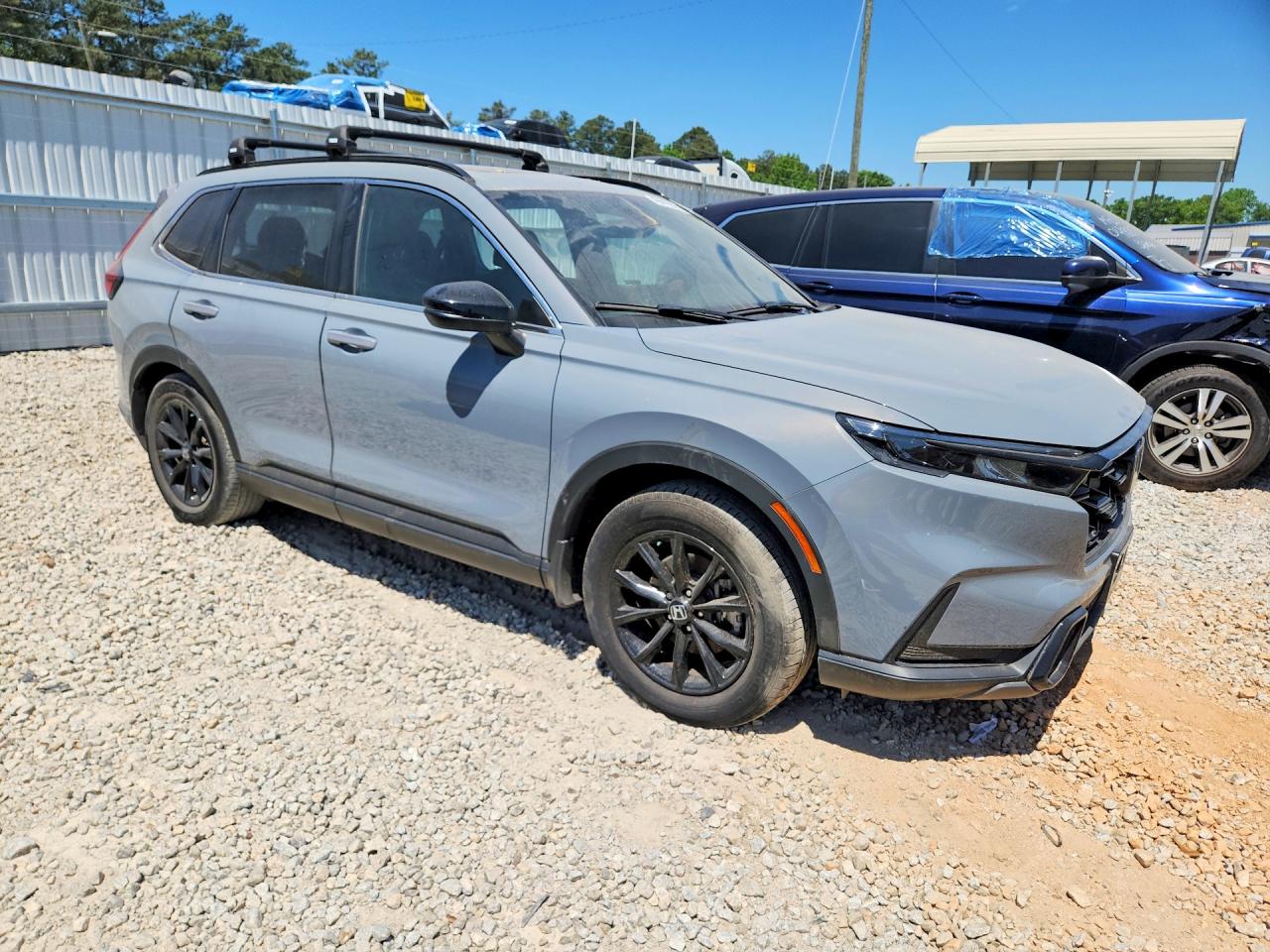 2024 HONDA CR-V SPORT photo 7