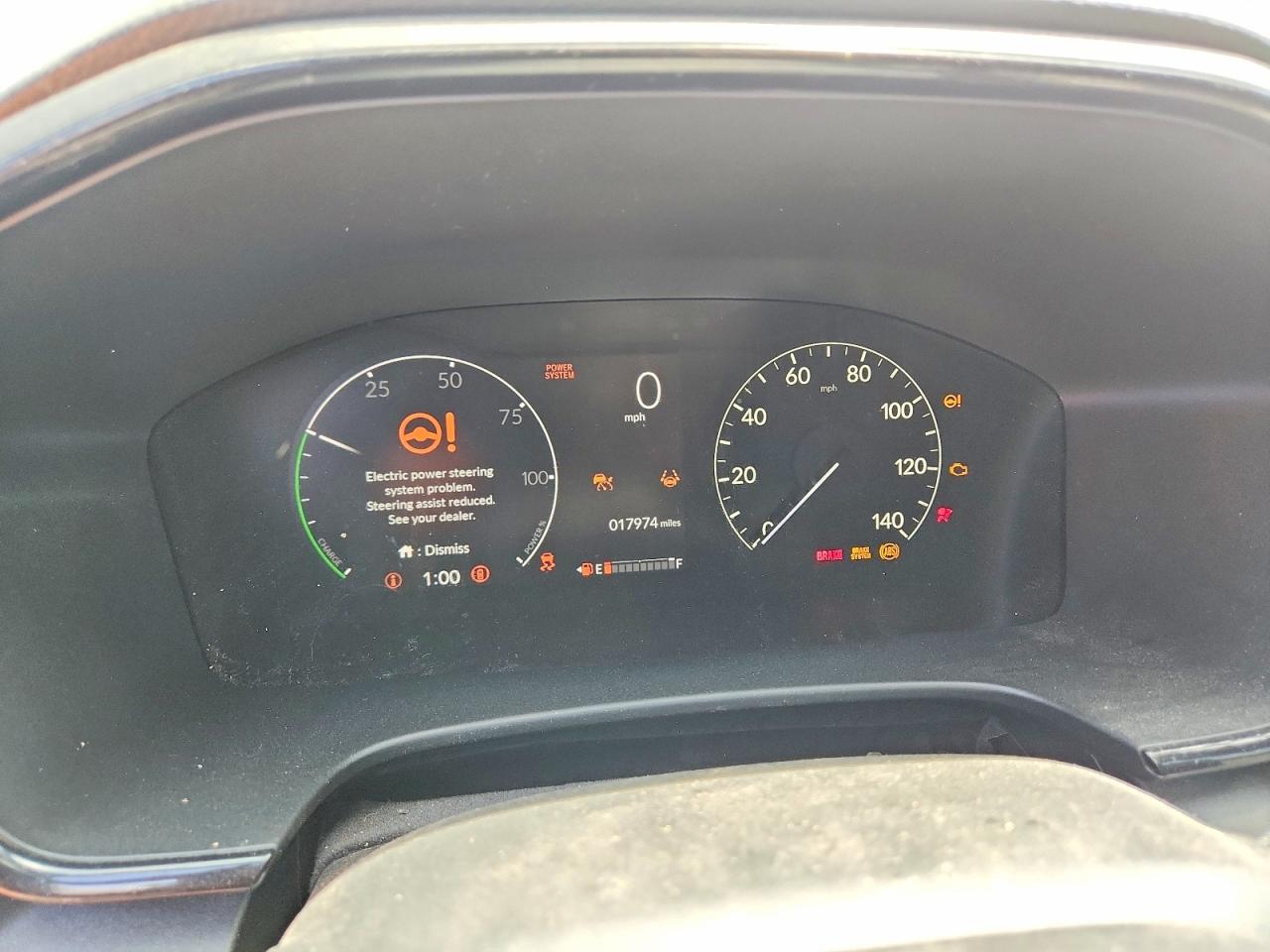 2024 HONDA CR-V SPORT photo 17