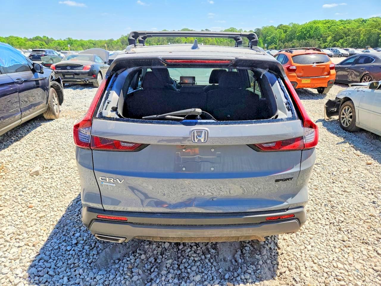 2024 HONDA CR-V SPORT photo 11