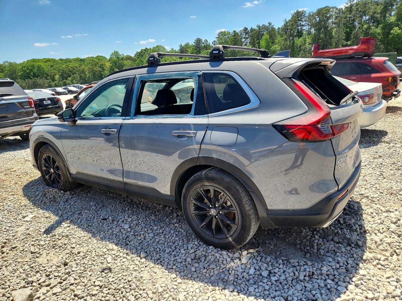 2024 HONDA CR-V SPORT photo 3