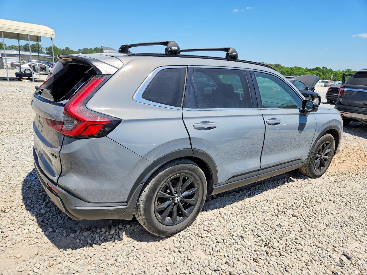 2024 HONDA CR-V SPORT photo 5