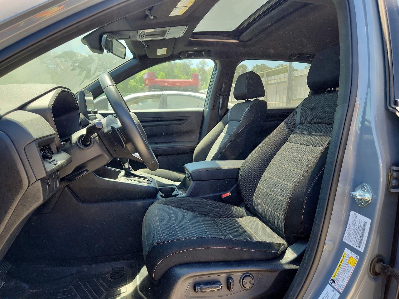 2024 HONDA CR-V SPORT photo 13