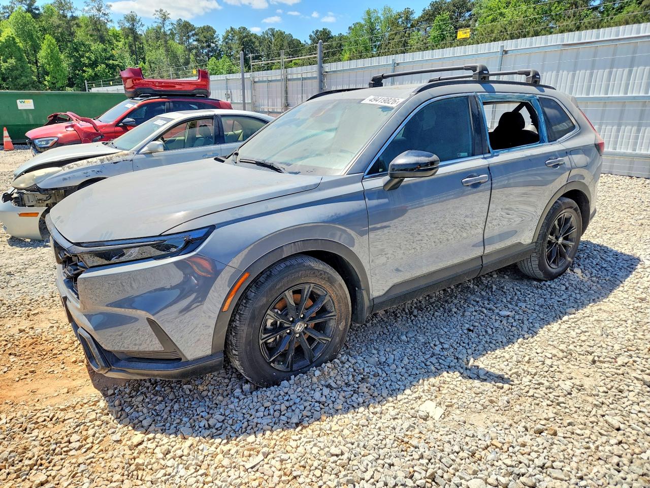 2024 HONDA CR-V