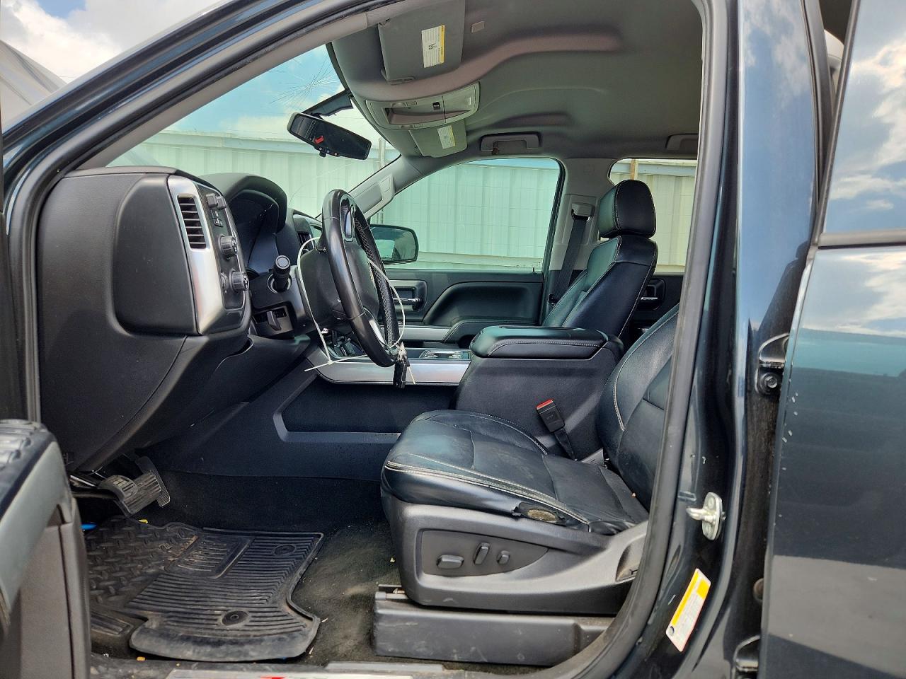 2018 CHEVROLET SILVERADO K1500 LT photo 7