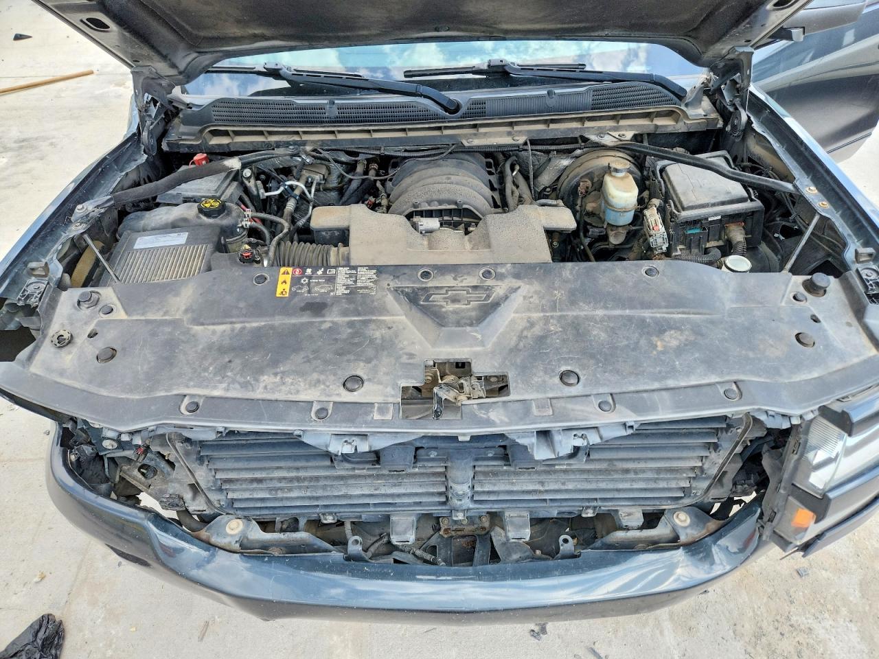 2018 CHEVROLET SILVERADO K1500 LT photo 11