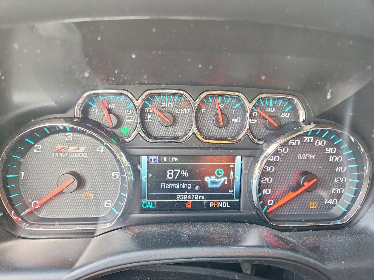 2018 CHEVROLET SILVERADO K1500 LT photo 9