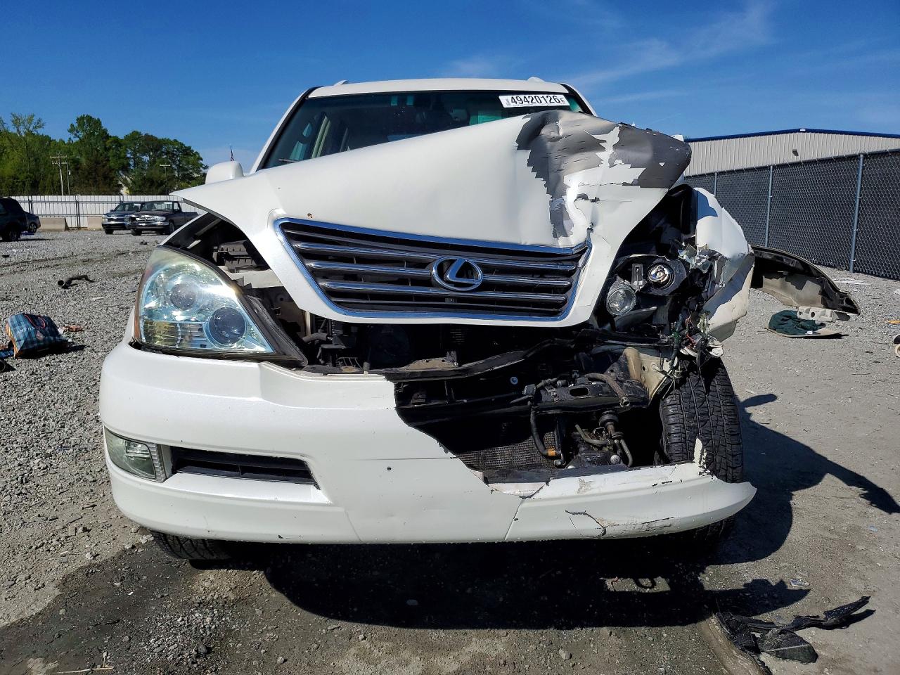 2004 LEXUS GX 470 photo 13