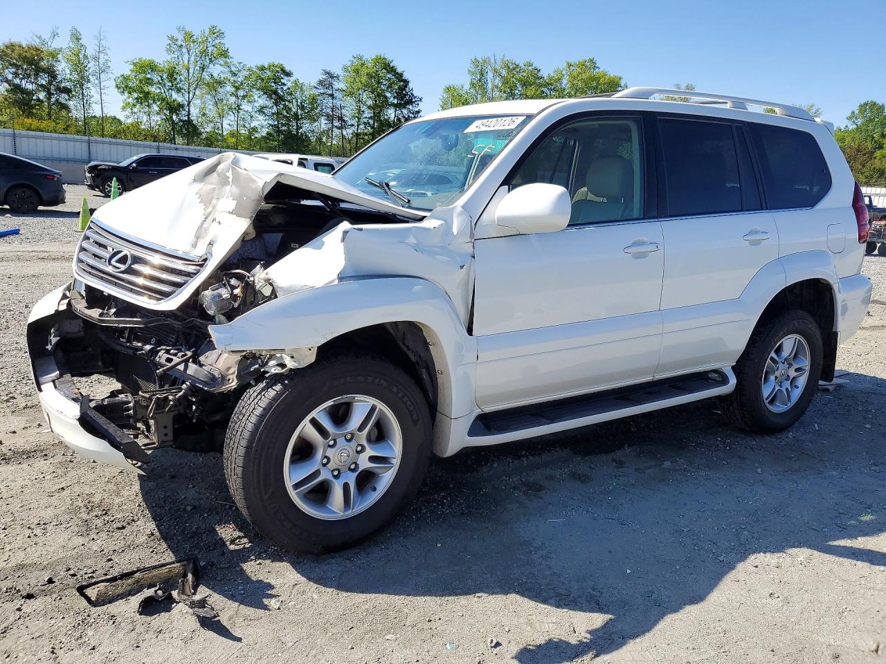 2004 LEXUS GX