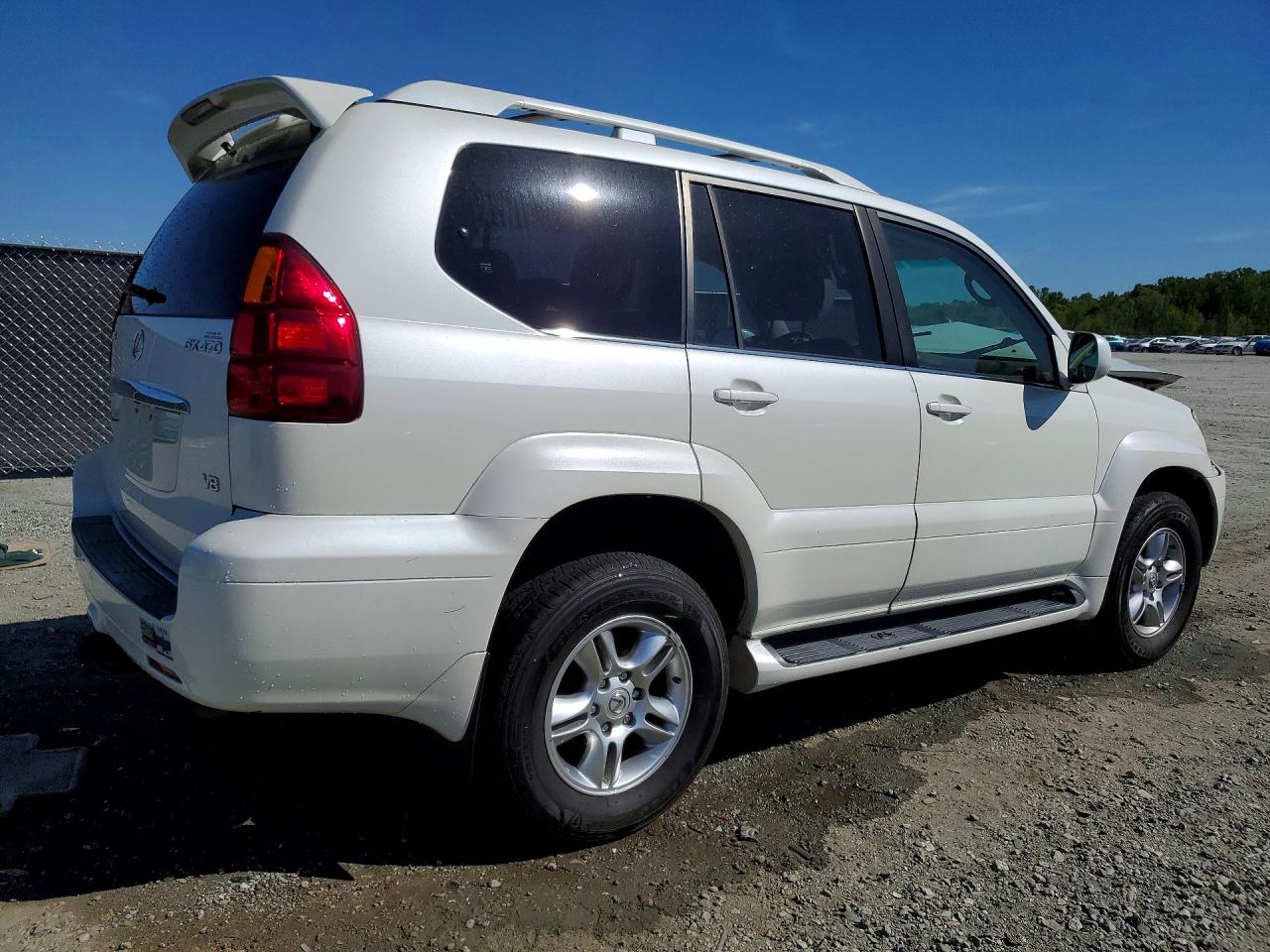 2004 LEXUS GX 470 photo 7