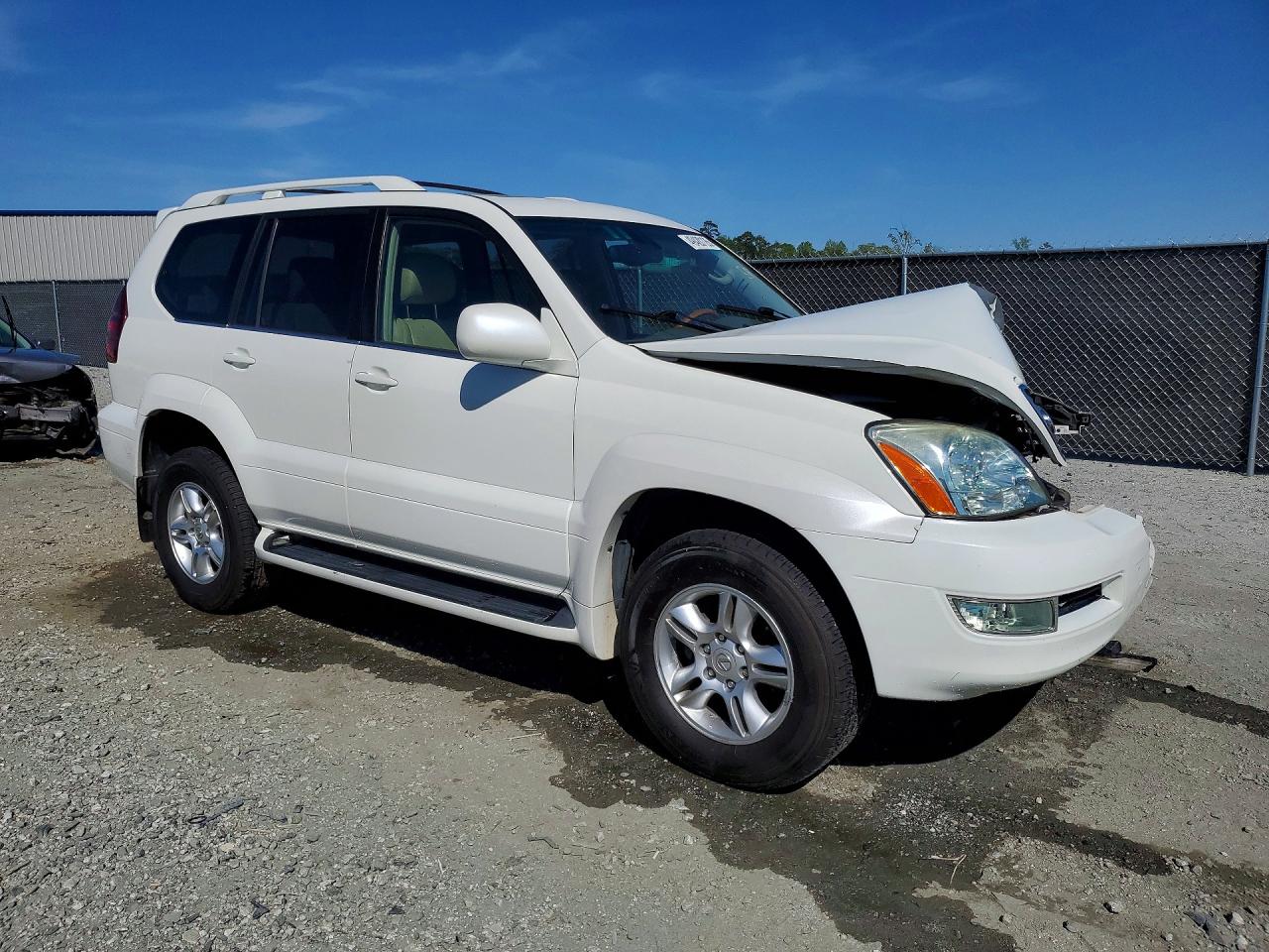 2004 LEXUS GX 470 photo 10