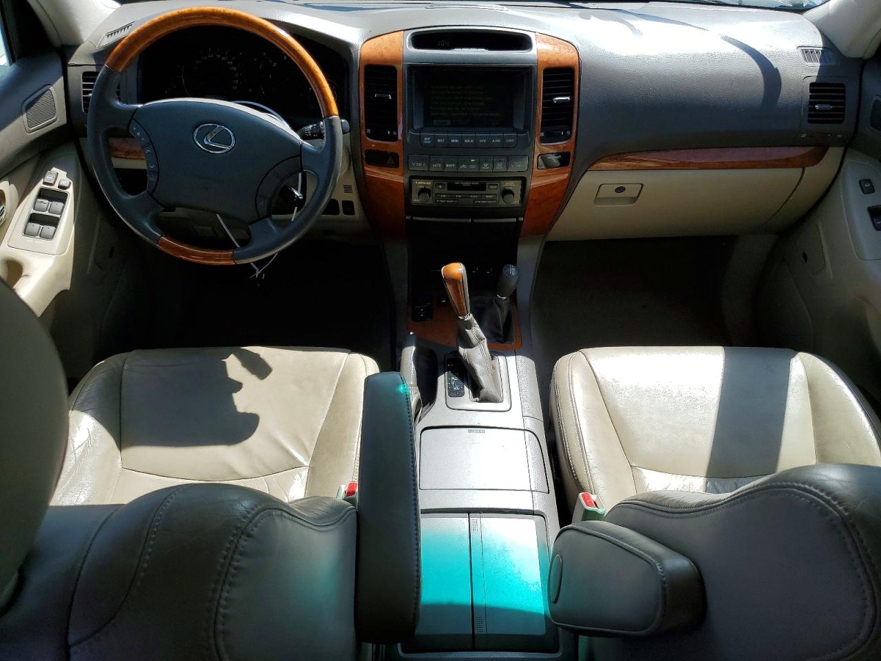2004 LEXUS GX 470 photo 22