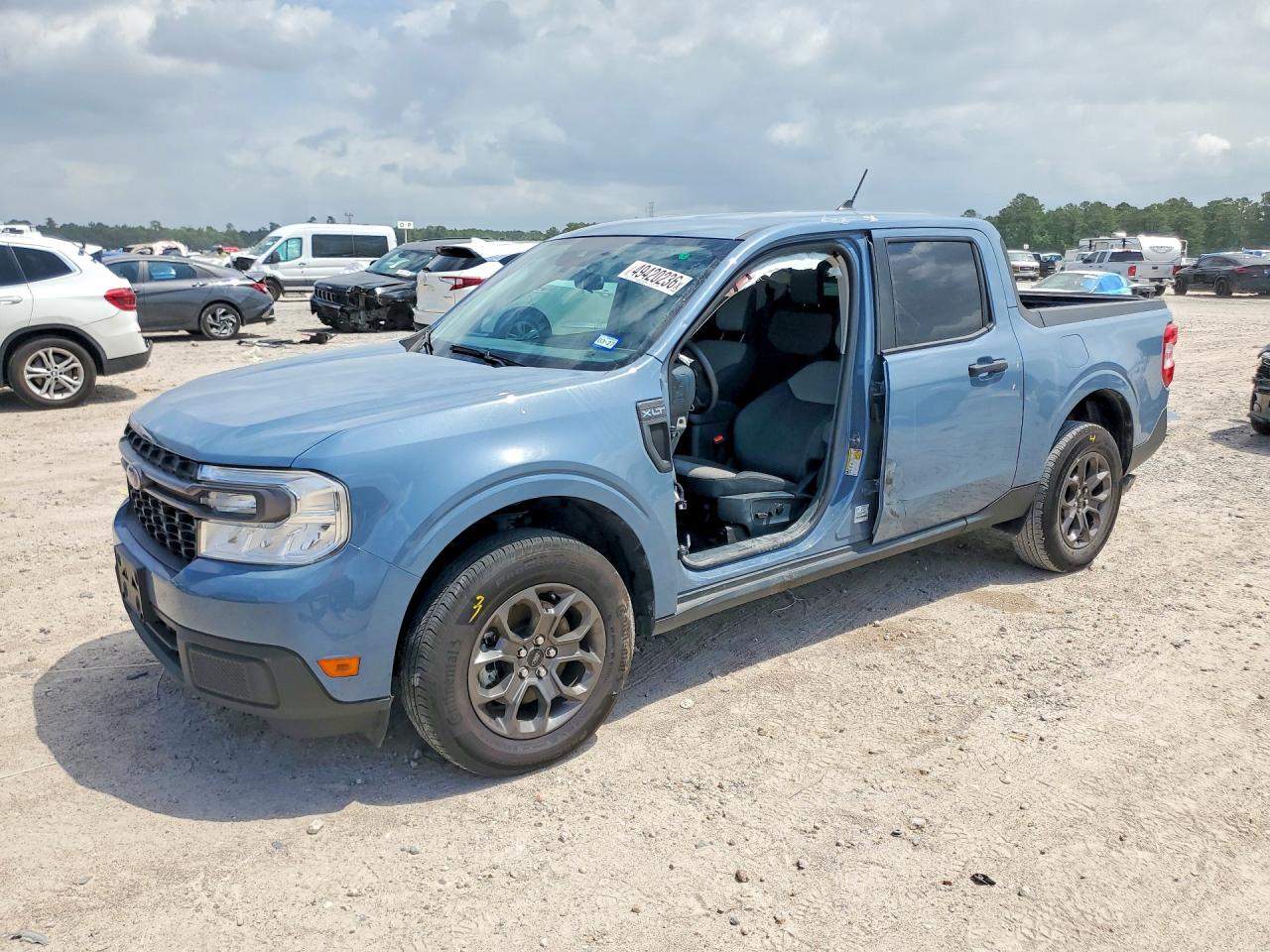 2024 FORD MAVERICK