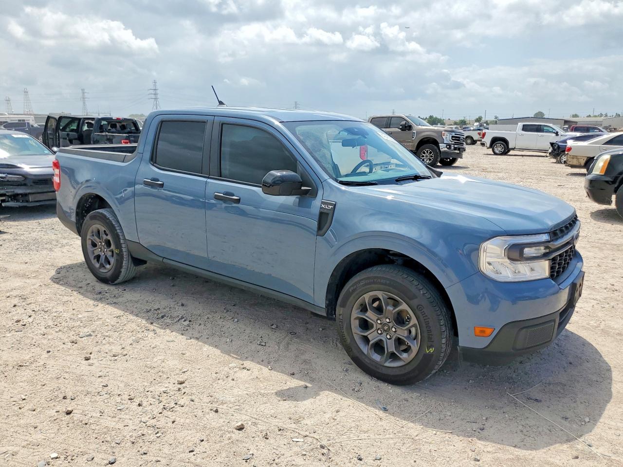 2024 FORD MAVERICK photo 10