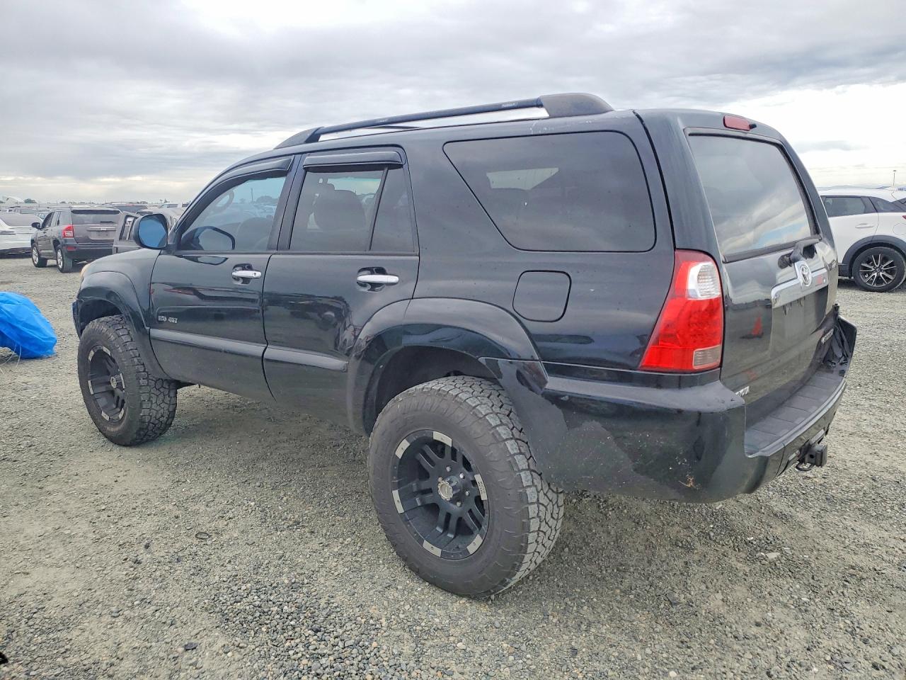 2006 TOYOTA 4RUNNER SR5 photo 4
