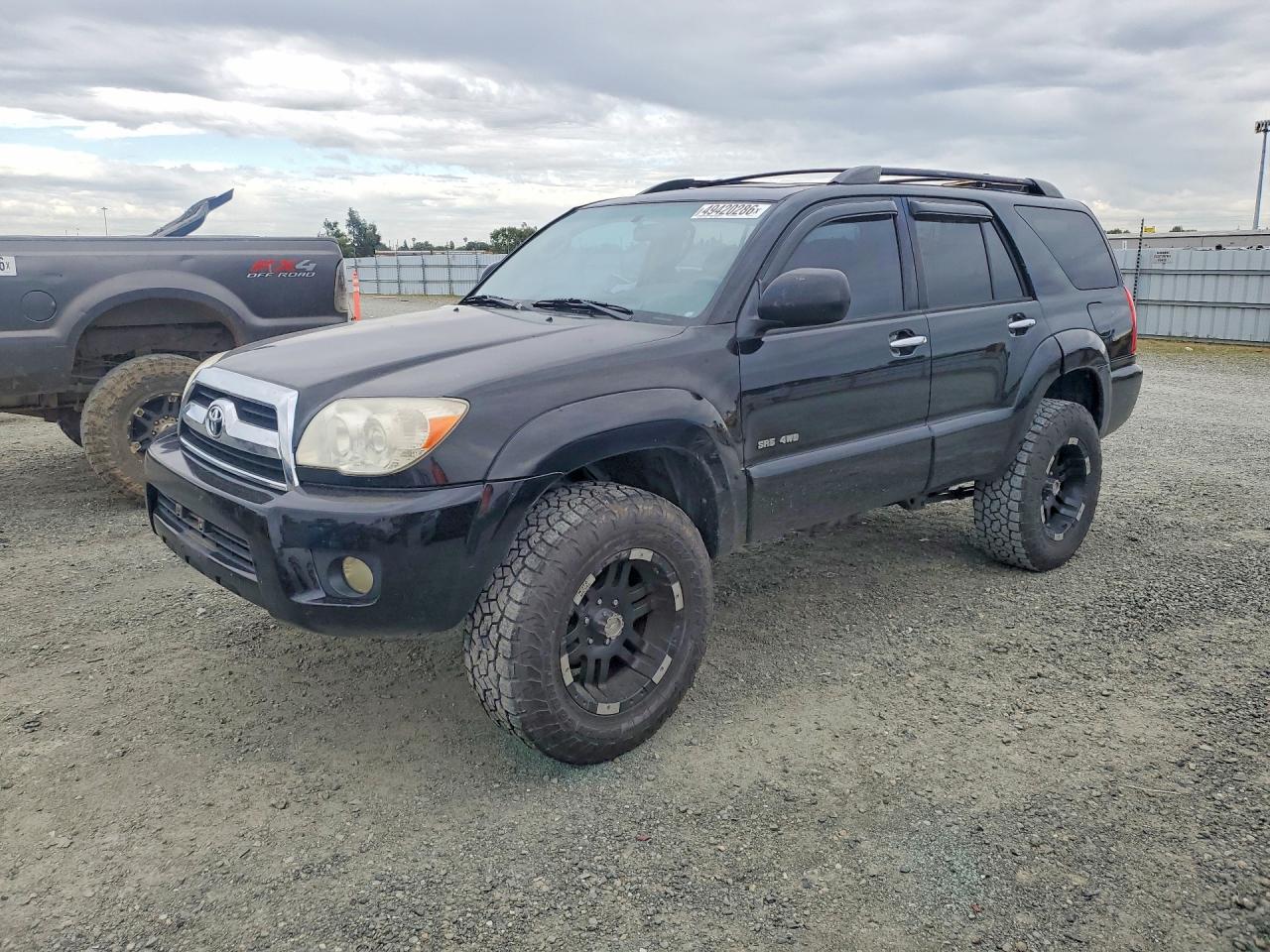 2006 TOYOTA 4RUNNER
