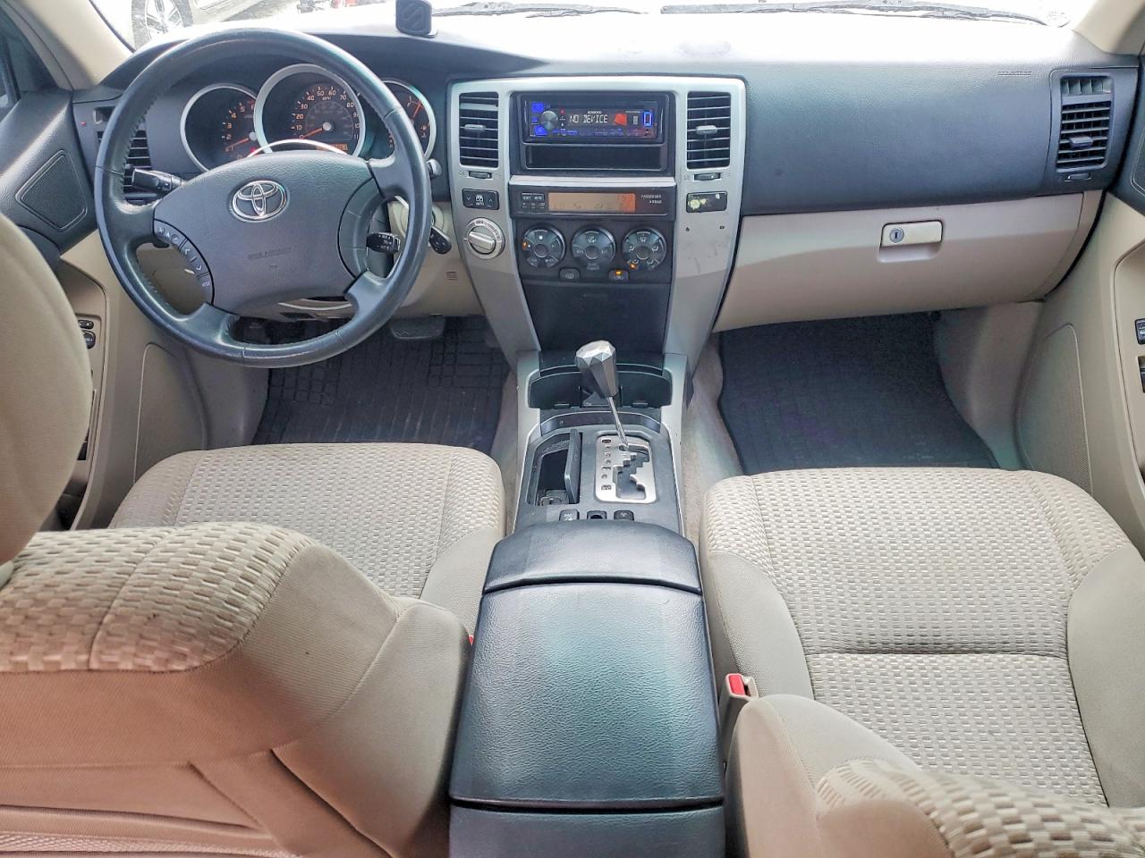 2006 TOYOTA 4RUNNER SR5 photo 22