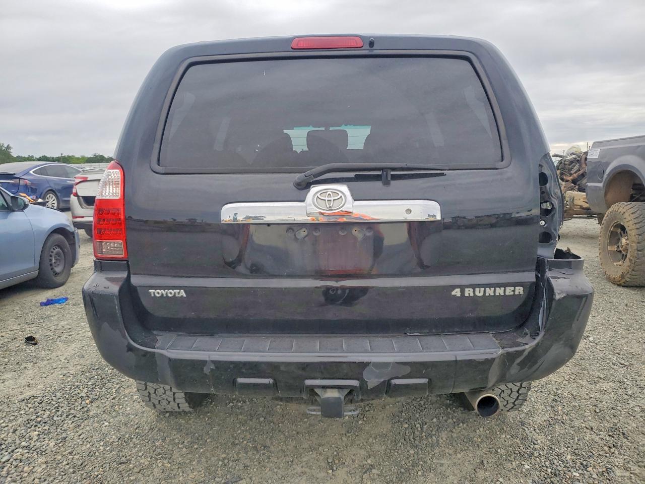 2006 TOYOTA 4RUNNER SR5 photo 16