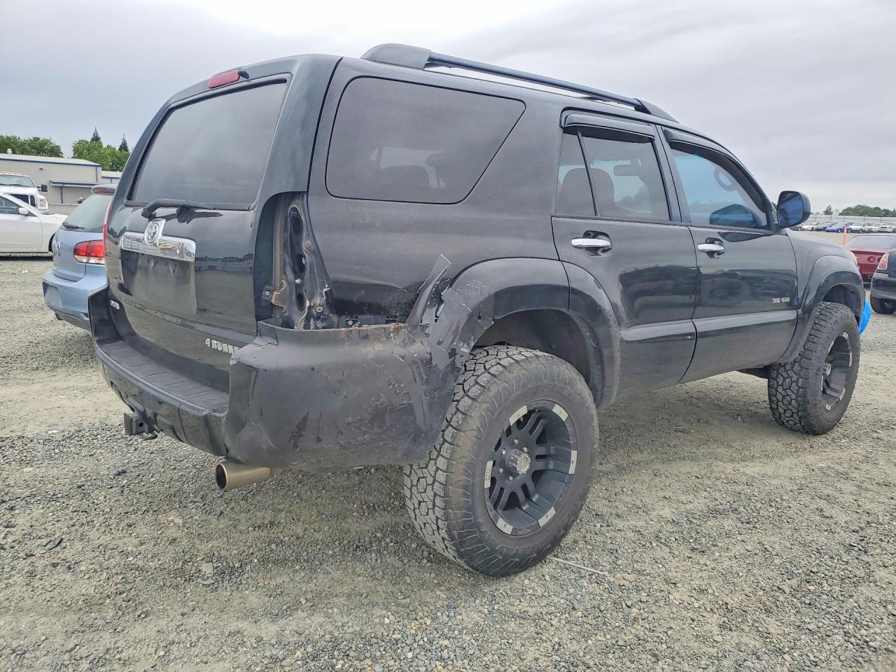 2006 TOYOTA 4RUNNER SR5 photo 7