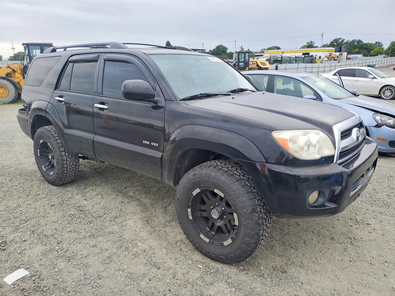 2006 TOYOTA 4RUNNER SR5 photo 10