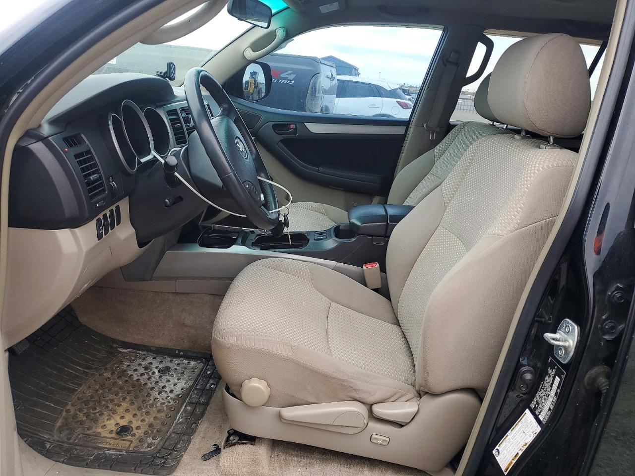 2006 TOYOTA 4RUNNER SR5 photo 19